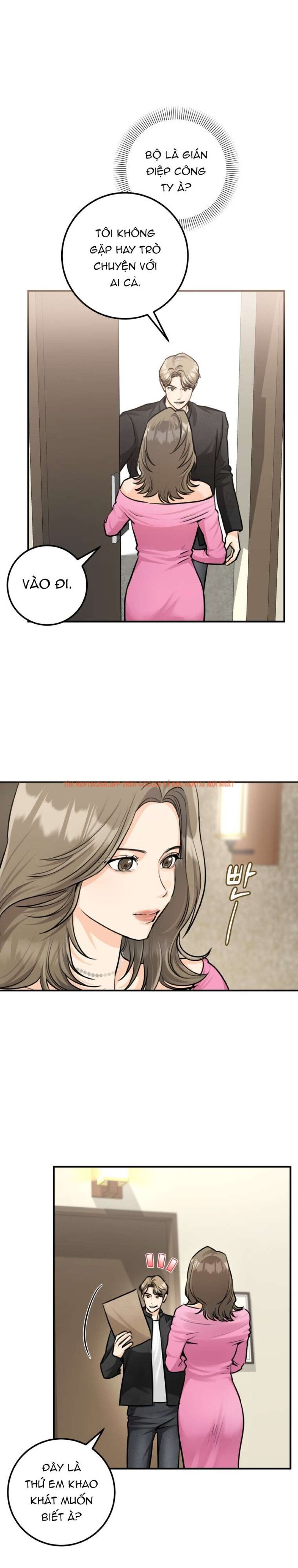 Xem ảnh [15+] Lý Do Kết Hôn - Chapter 43 - 3 0 - Truyenhentaiz.net