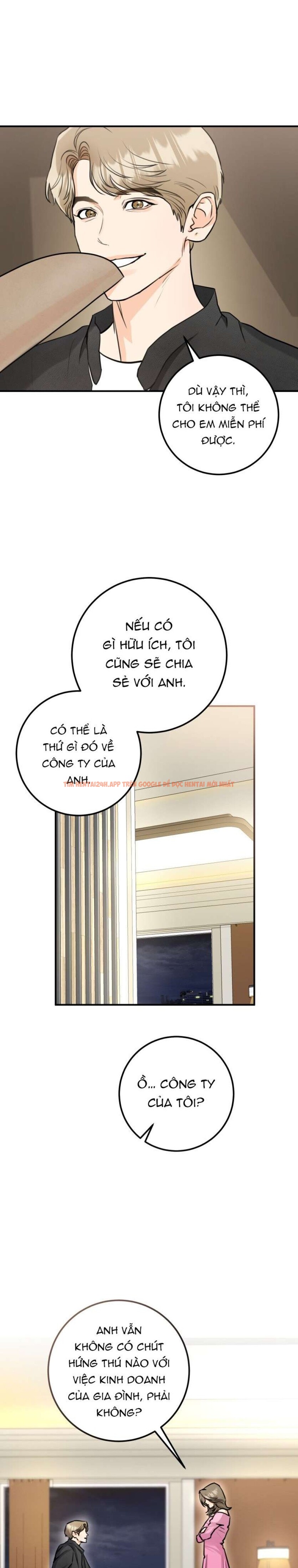 Xem ảnh [15+] Lý Do Kết Hôn - Chapter 43 - 3 1 - Truyenhentaiz.net