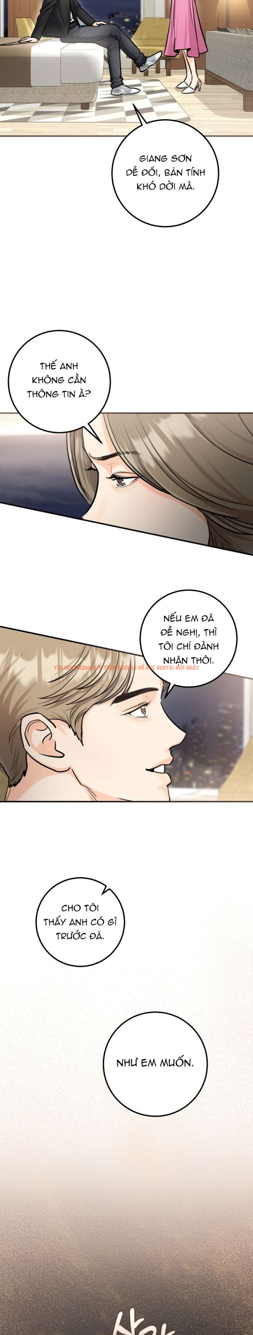 Xem ảnh [15+] Lý Do Kết Hôn - Chapter 43 - 3 2 - Truyenhentaiz.net