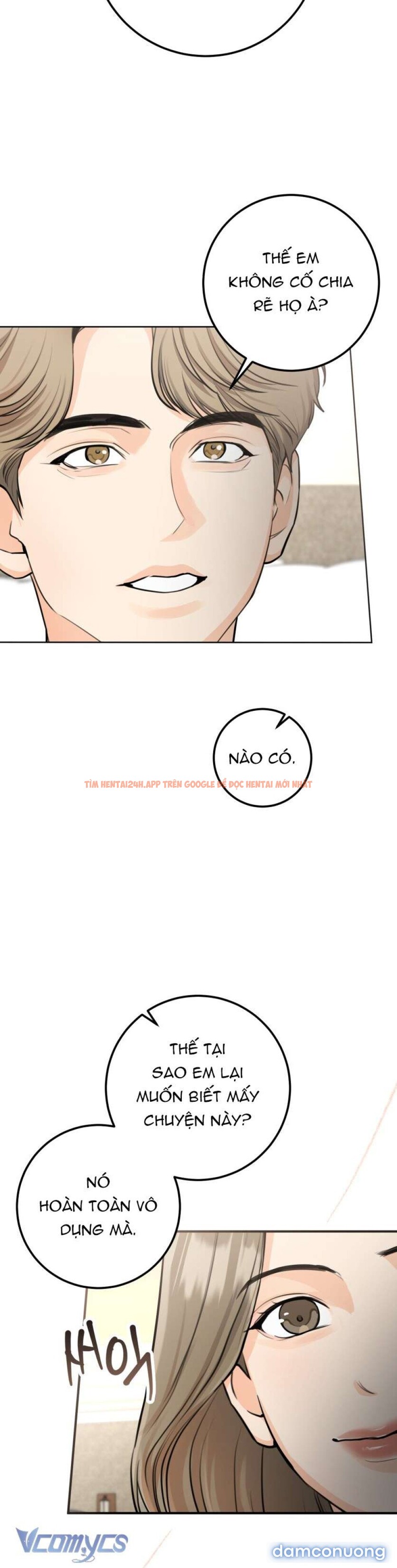 Xem ảnh [15+] Lý Do Kết Hôn - Chapter 43 - 3 6 - Truyenhentaiz.net