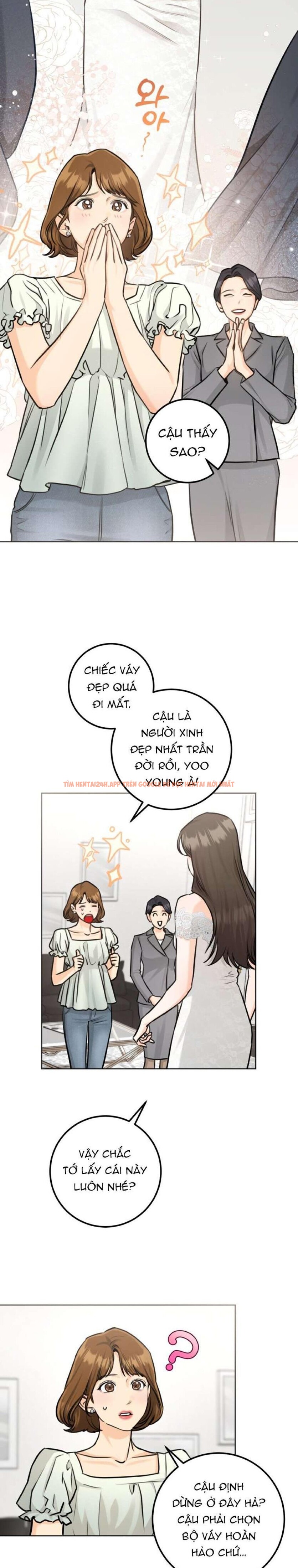 Xem ảnh [15+] Lý Do Kết Hôn - Chapter 44 - 1 1 - Truyenhentaiz.net