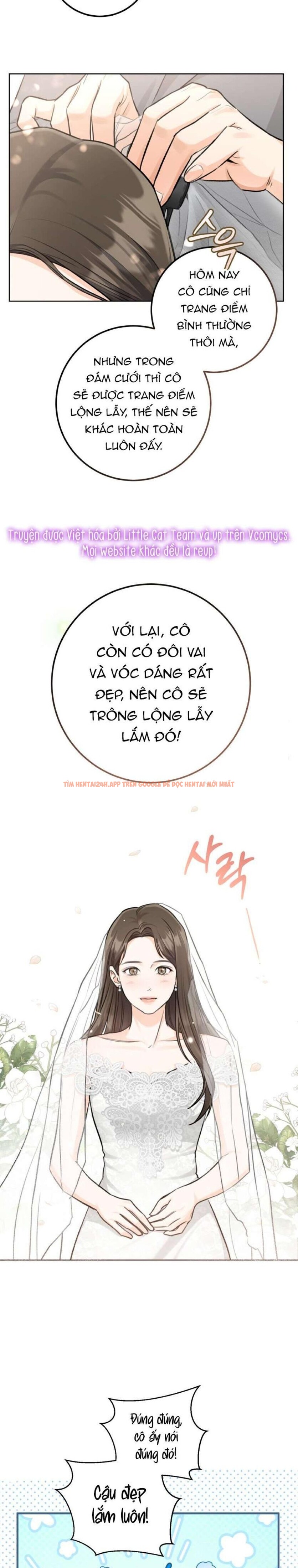 Xem ảnh [15+] Lý Do Kết Hôn - Chapter 44 - 1 3 - Truyenhentaiz.net