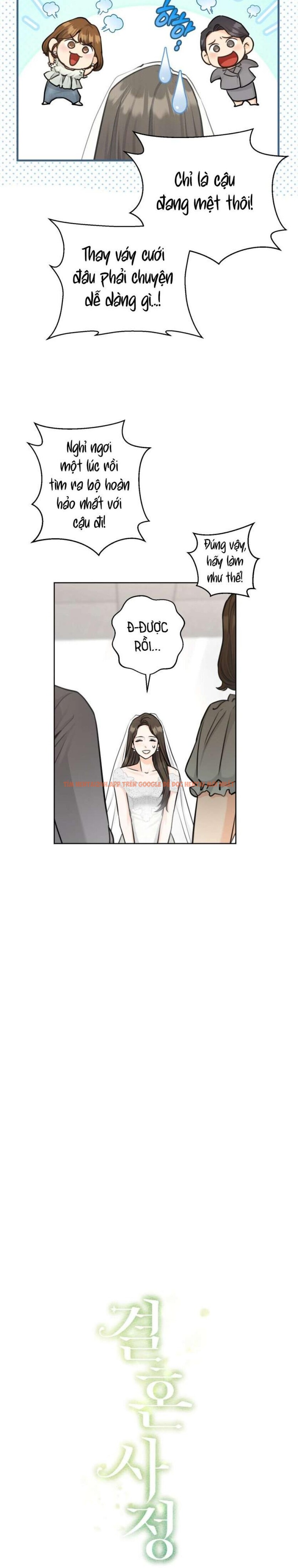 Xem ảnh [15+] Lý Do Kết Hôn - Chapter 44 - 1 4 - Truyenhentaiz.net