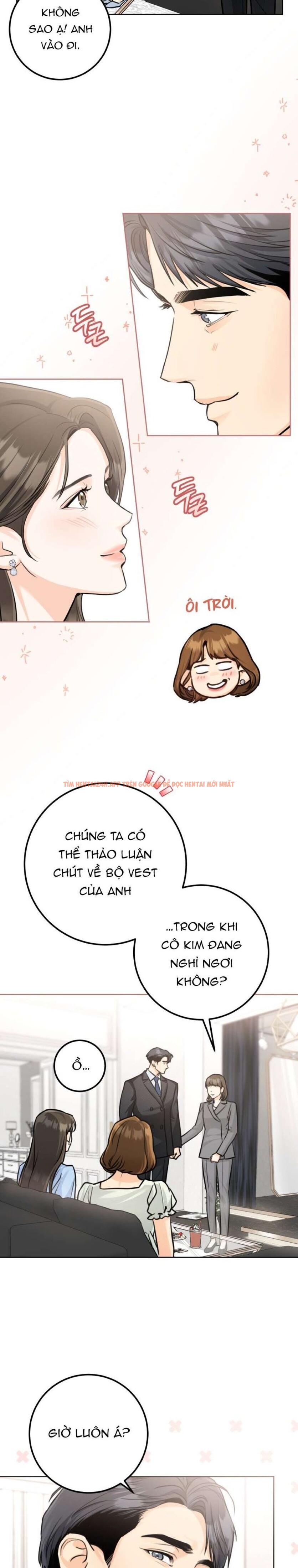 Xem ảnh [15+] Lý Do Kết Hôn - Chapter 44 - 2 2 - Truyenhentaiz.net