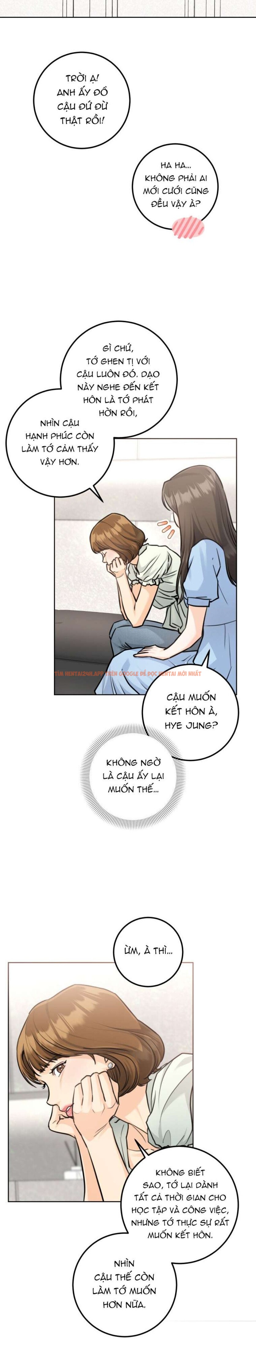 Xem ảnh [15+] Lý Do Kết Hôn - Chapter 44 - 2 4 - Truyenhentaiz.net