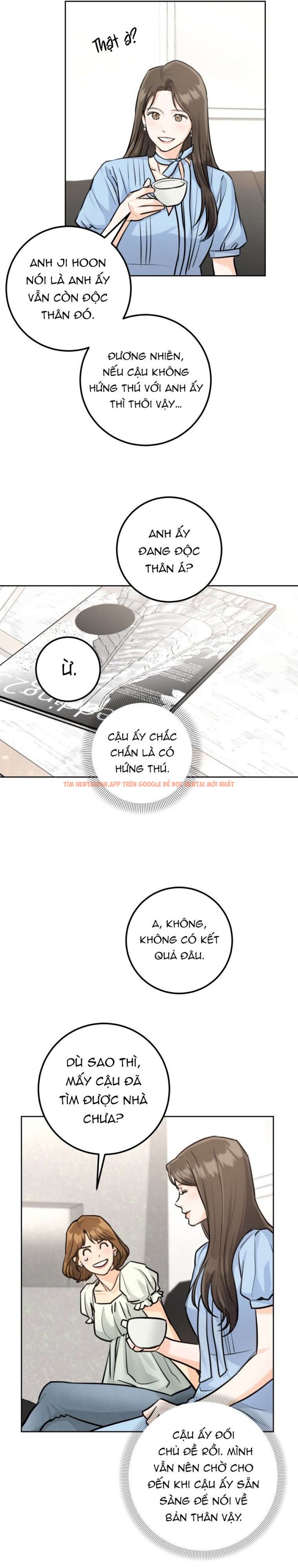 Xem ảnh [15+] Lý Do Kết Hôn - Chapter 44 - 3 0 - Truyenhentaiz.net