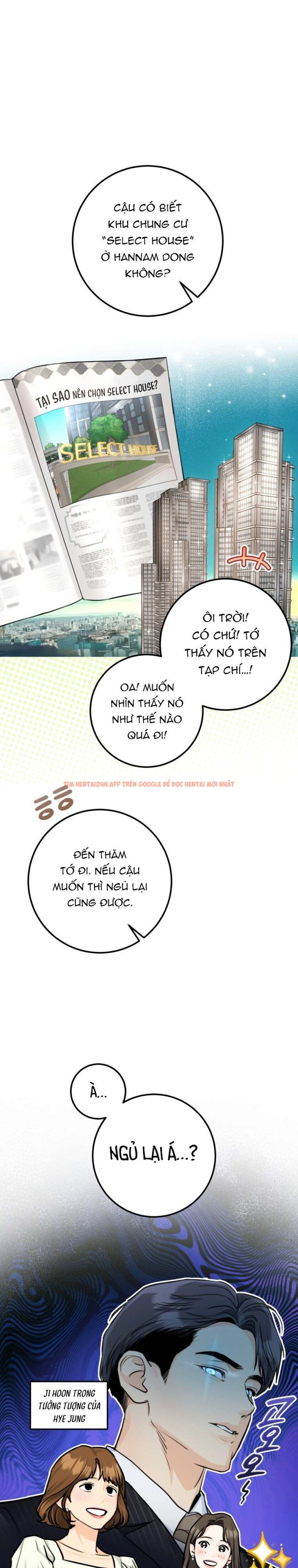 Xem ảnh [15+] Lý Do Kết Hôn - Chapter 44 - 3 1 - Truyenhentaiz.net