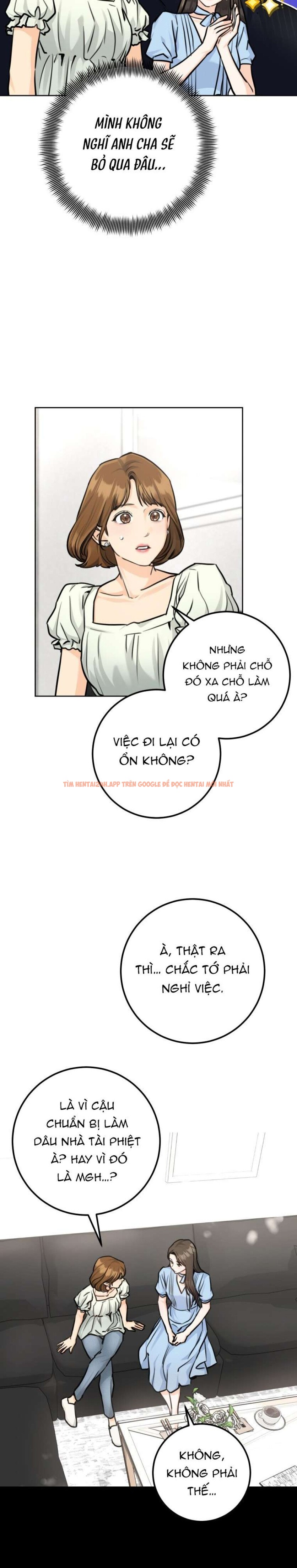 Xem ảnh [15+] Lý Do Kết Hôn - Chapter 44 - 3 2 - Truyenhentaiz.net