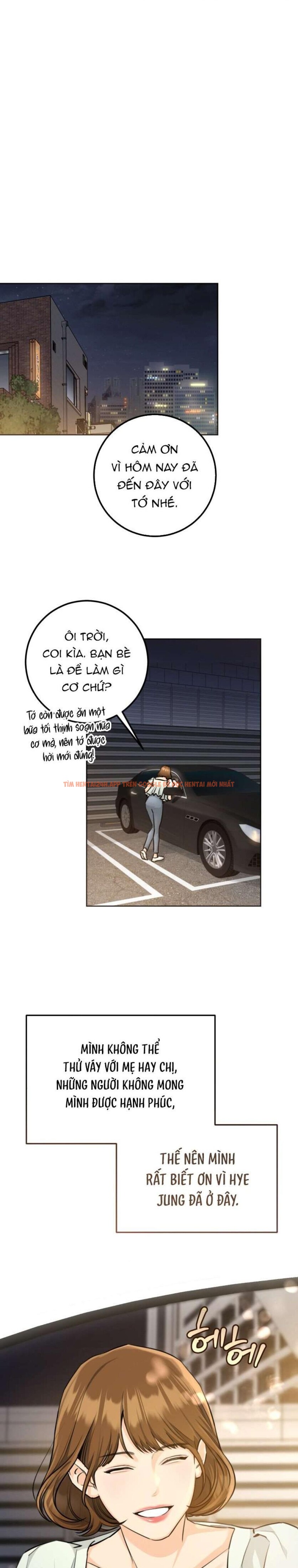 Xem ảnh [15+] Lý Do Kết Hôn - Chapter 45 - 1 0 - Truyenhentaiz.net