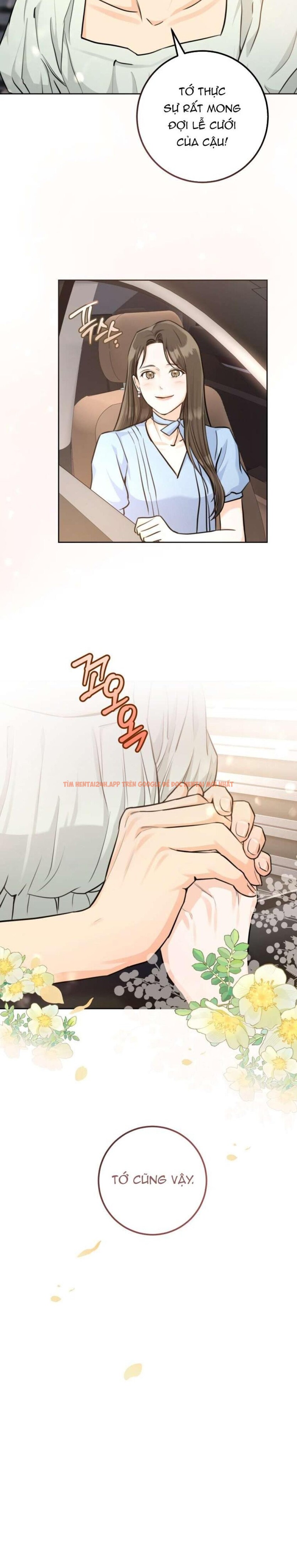 Xem ảnh [15+] Lý Do Kết Hôn - Chapter 45 - 1 1 - Truyenhentaiz.net