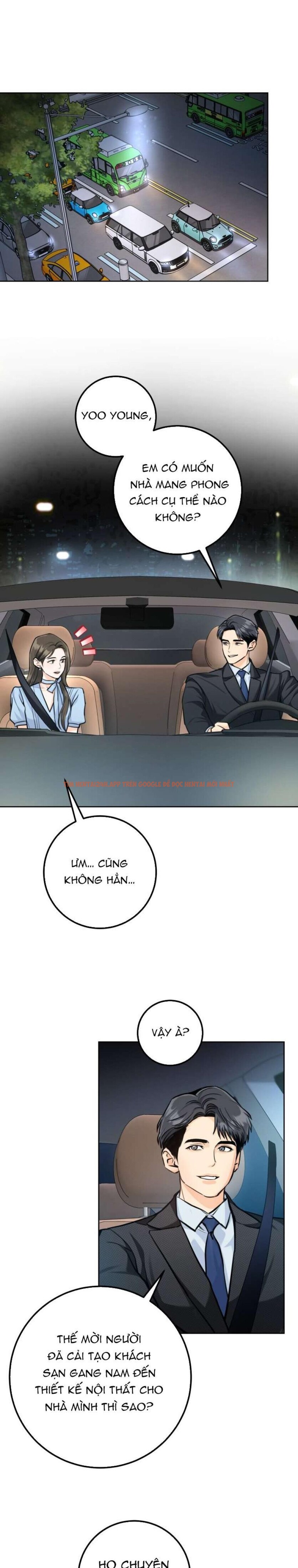 Xem ảnh [15+] Lý Do Kết Hôn - Chapter 45 - 1 2 - Truyenhentaiz.net