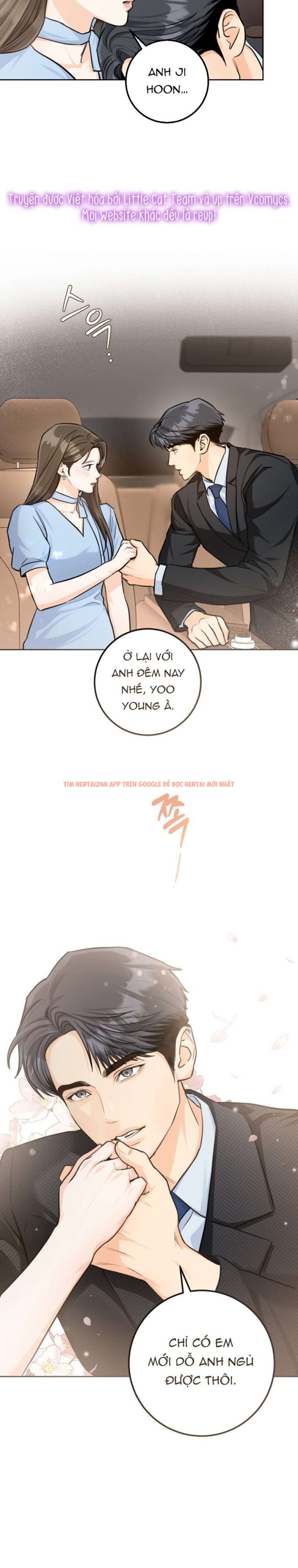 Xem ảnh [15+] Lý Do Kết Hôn - Chapter 45 - 2 2 - Truyenhentaiz.net