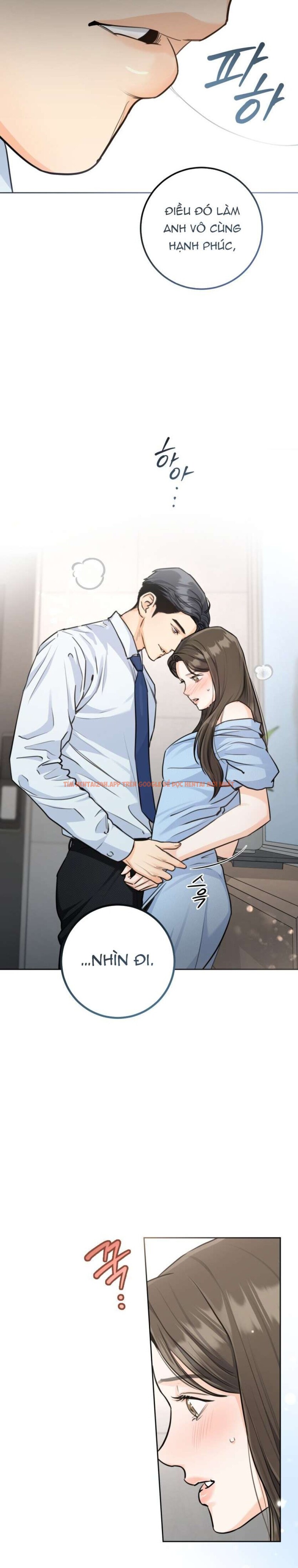 Xem ảnh [15+] Lý Do Kết Hôn - Chapter 45 - 3 1 - Truyenhentaiz.net