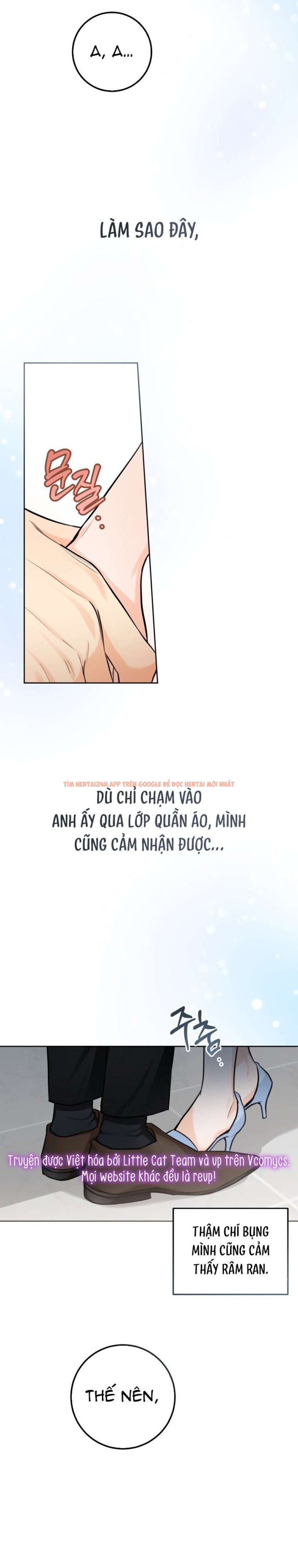 Xem ảnh [15+] Lý Do Kết Hôn - Chapter 45 - 3 2 - Truyenhentaiz.net