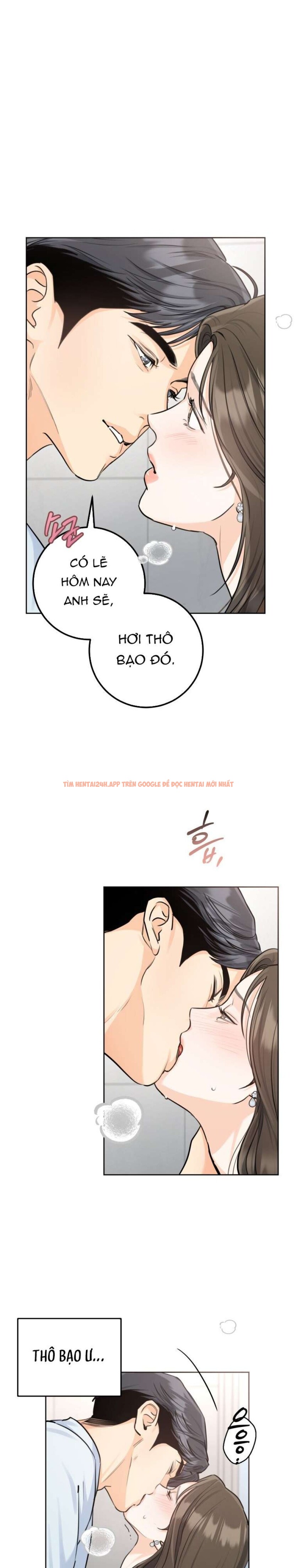 Xem ảnh [15+] Lý Do Kết Hôn - Chapter 45 - 3 3 - Truyenhentaiz.net