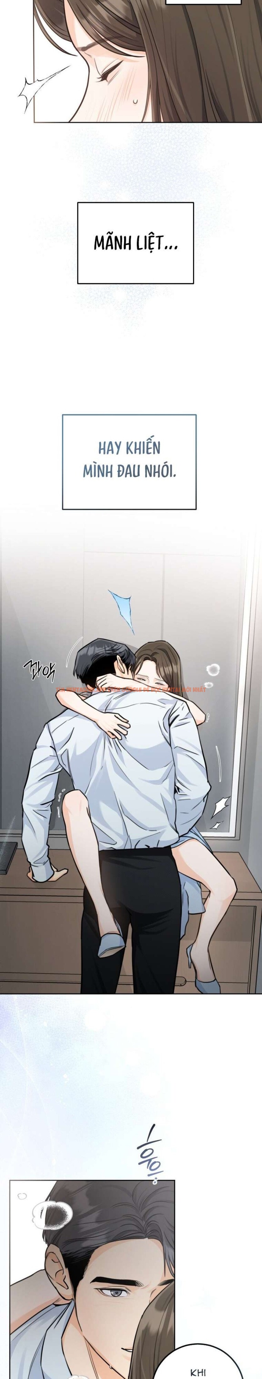 Xem ảnh [15+] Lý Do Kết Hôn - Chapter 45 - 3 5 - Truyenhentaiz.net