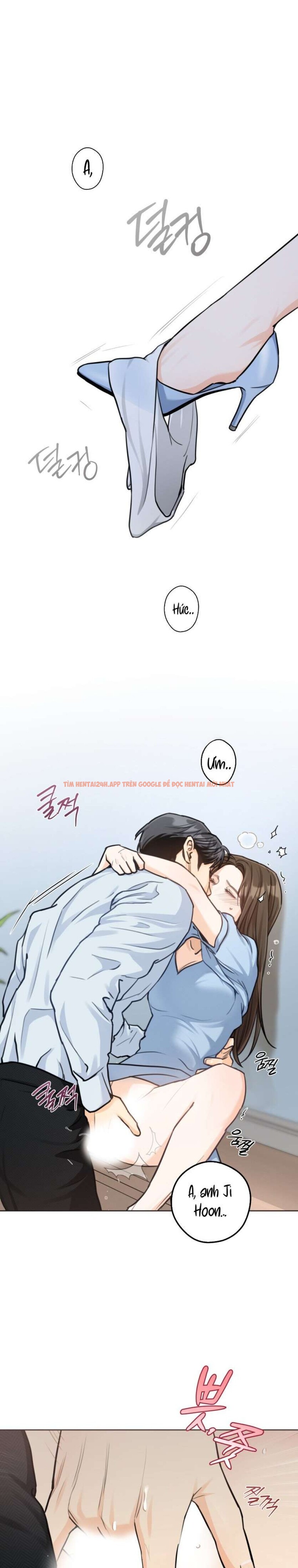 Xem ảnh [15+] Lý Do Kết Hôn - Chapter 45 - 5 0 - Truyenhentaiz.net