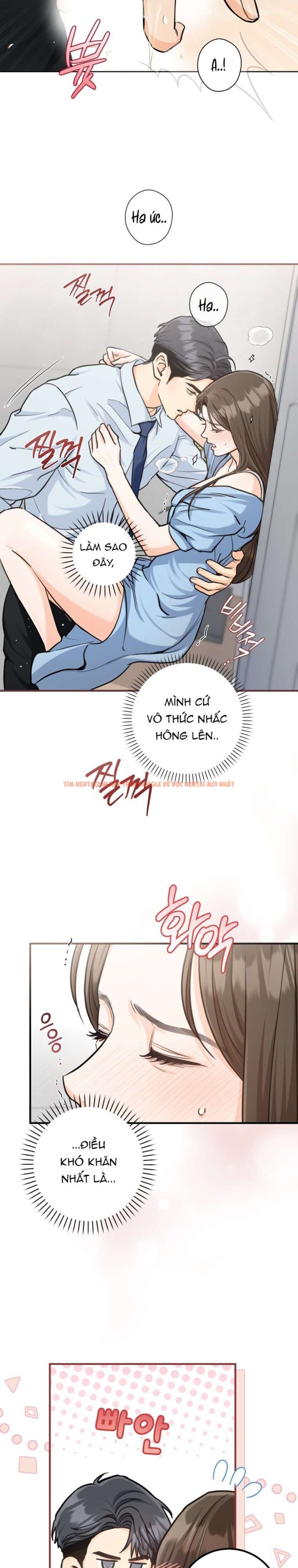 Xem ảnh [15+] Lý Do Kết Hôn - Chapter 45 - 5 1 - Truyenhentaiz.net