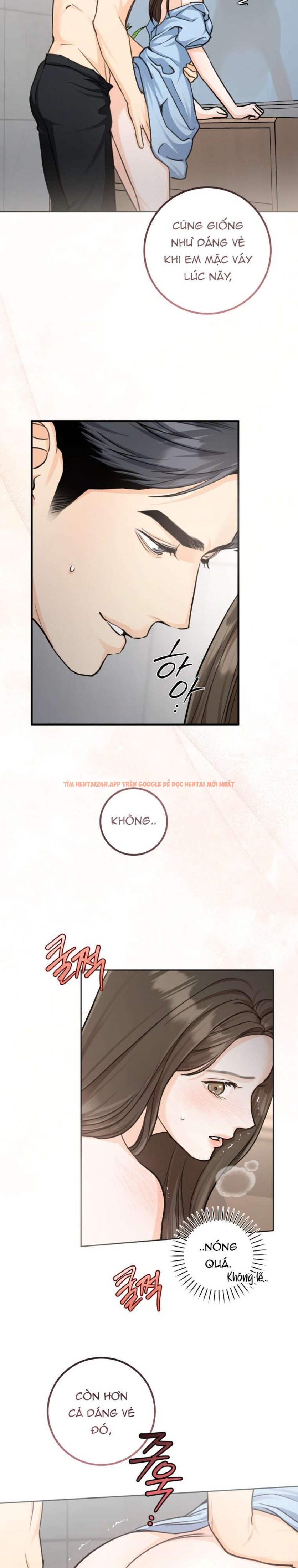 Xem ảnh [15+] Lý Do Kết Hôn - Chapter 45 - 5 5 - Truyenhentaiz.net