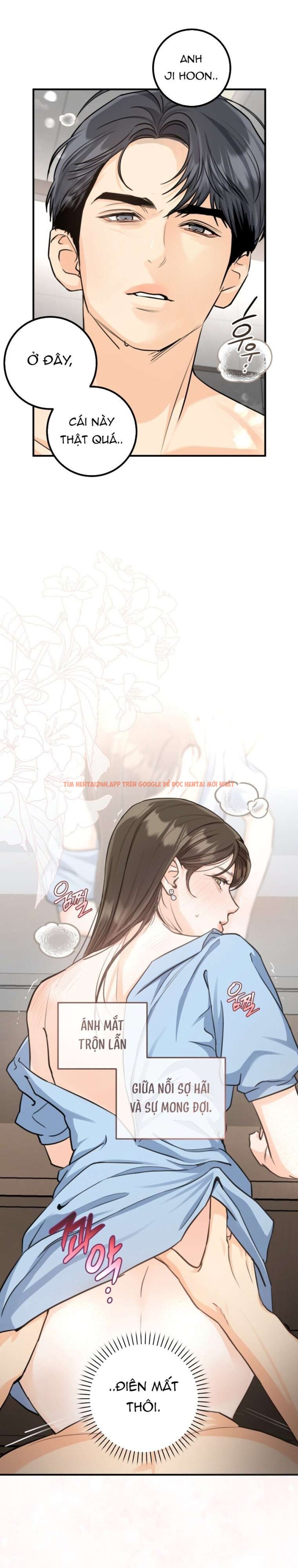 Xem ảnh [15+] Lý Do Kết Hôn - Chapter 45 - 6 0 - Truyenhentaiz.net