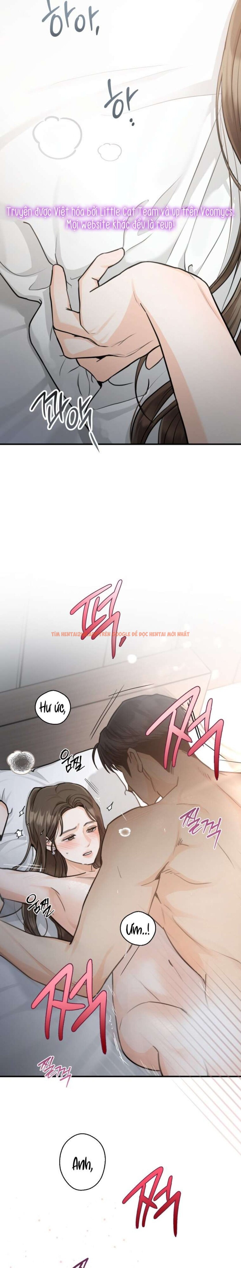 Xem ảnh [15+] Lý Do Kết Hôn - Chapter 45 - 6 5 - Truyenhentaiz.net