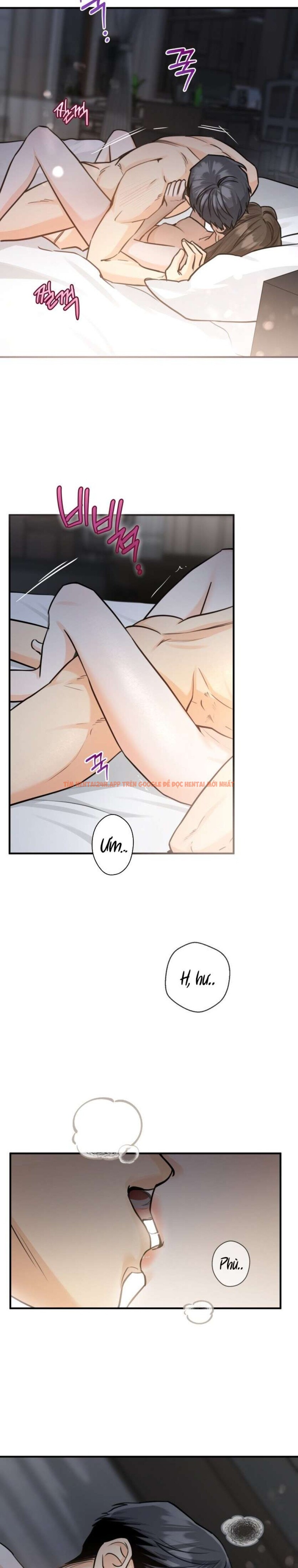 Xem ảnh [15+] Lý Do Kết Hôn - Chapter 45 - 7 5 - Truyenhentaiz.net