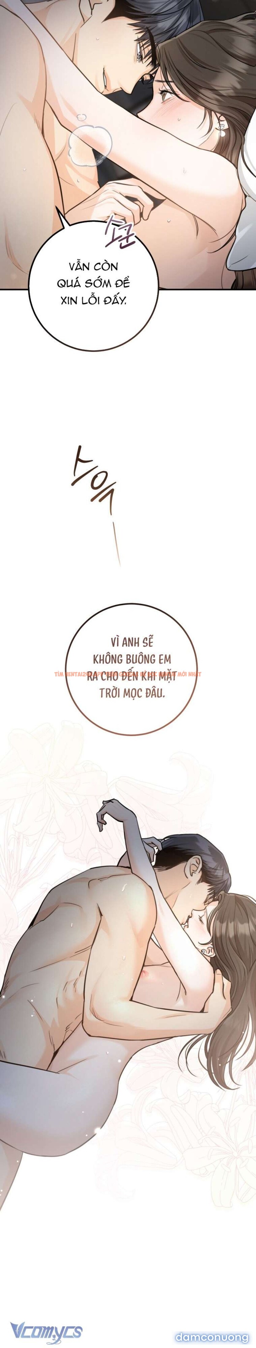 Xem ảnh [15+] Lý Do Kết Hôn - Chapter 45 - 7 6 - Truyenhentaiz.net