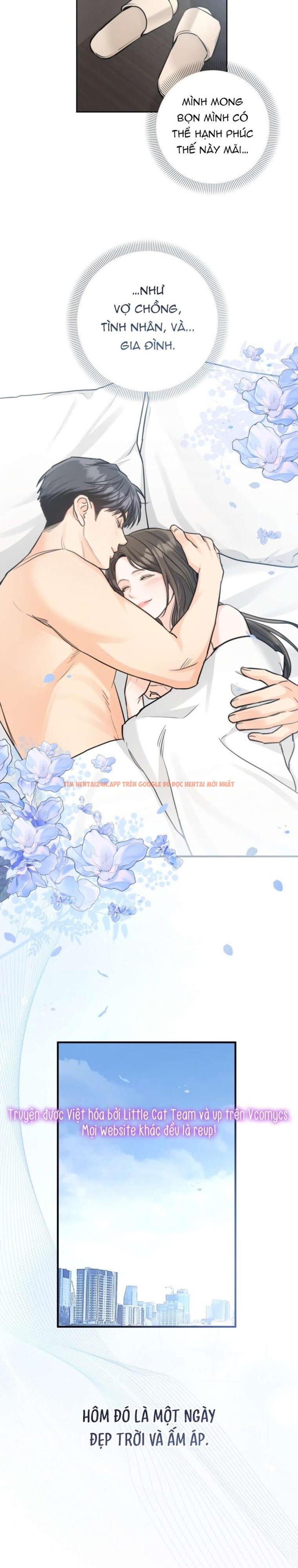 Xem ảnh [15+] Lý Do Kết Hôn - Chapter 46 - 1 3 - Truyenhentaiz.net