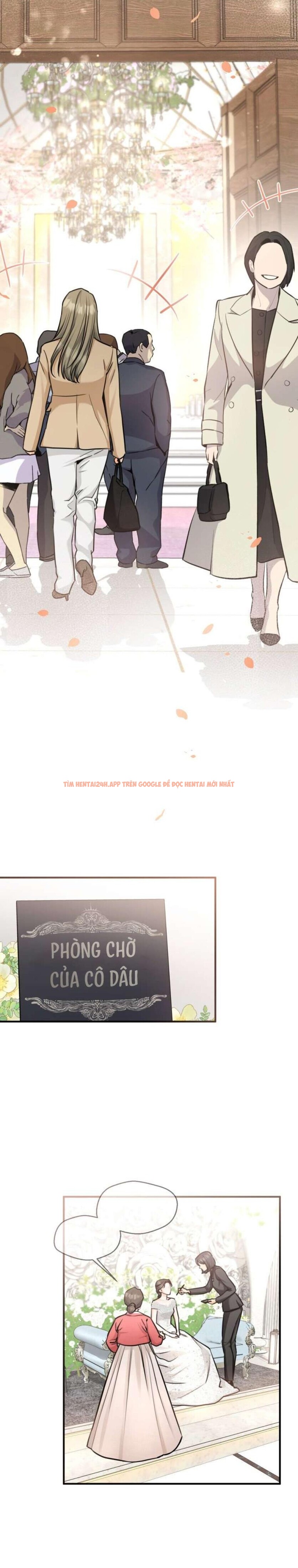 Xem ảnh [15+] Lý Do Kết Hôn - Chapter 46 - 1 5 - Truyenhentaiz.net