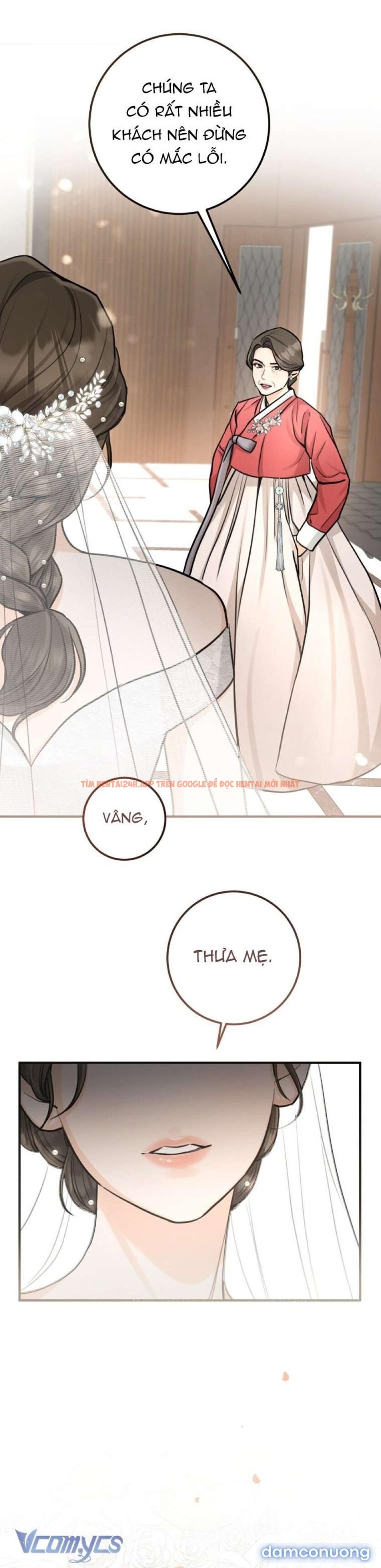 Xem ảnh [15+] Lý Do Kết Hôn - Chapter 46 - 1 6 - Truyenhentaiz.net