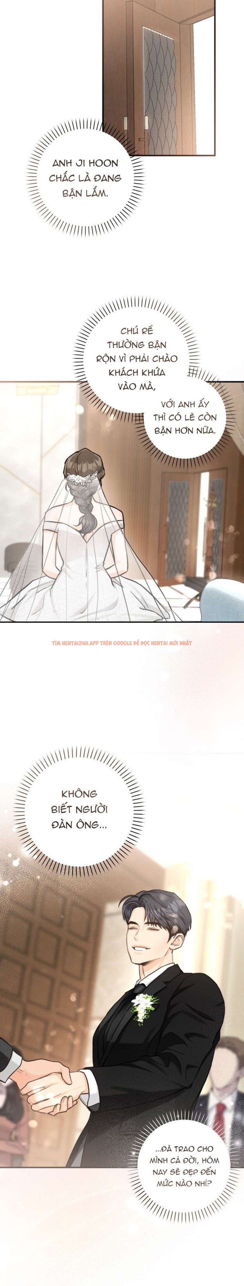 Xem ảnh [15+] Lý Do Kết Hôn - Chapter 46 - 2 1 - Truyenhentaiz.net