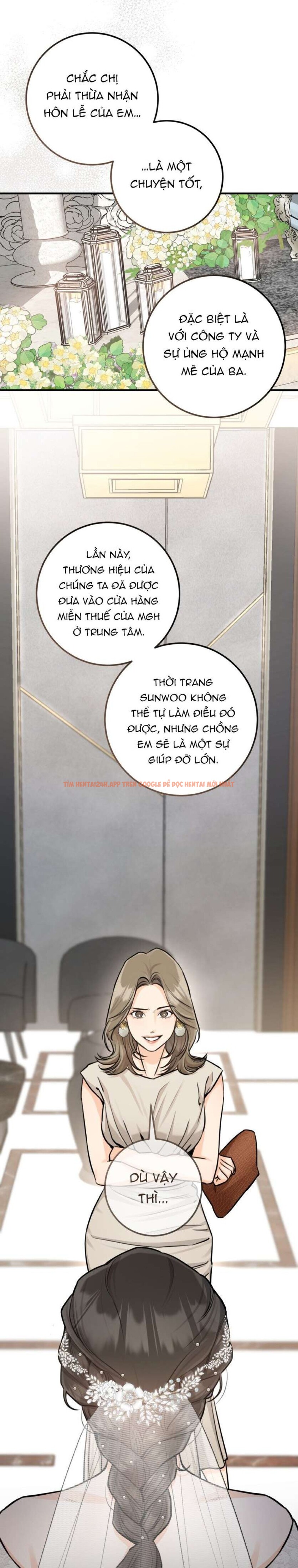 Xem ảnh [15+] Lý Do Kết Hôn - Chapter 46 - 2 4 - Truyenhentaiz.net