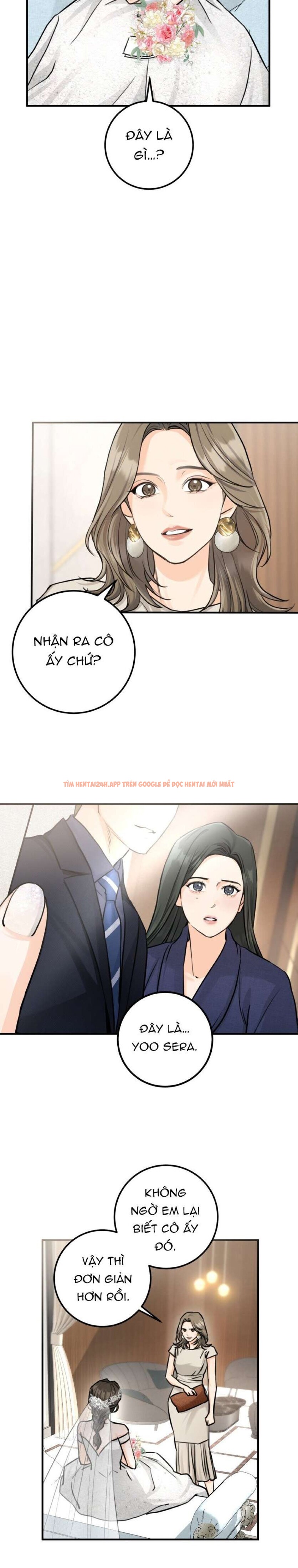 Xem ảnh [15+] Lý Do Kết Hôn - Chapter 46 - 3 4 - Truyenhentaiz.net