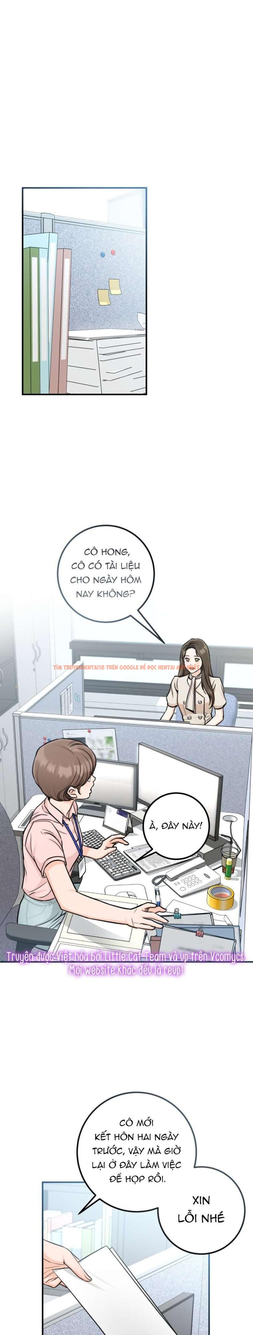 Xem ảnh 1 0 trong truyện hentai [15+] Lý Do Kết Hôn - Chapter 48 - www.hentaitvn.net