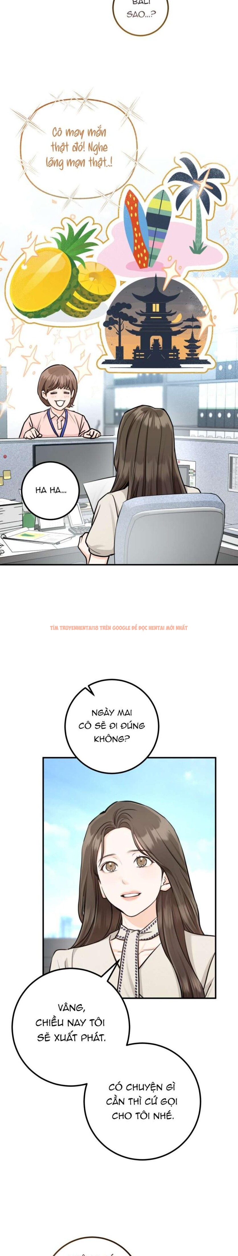 Xem ảnh 1 2 trong truyện hentai [15+] Lý Do Kết Hôn - Chapter 48 - www.hentaitvn.net