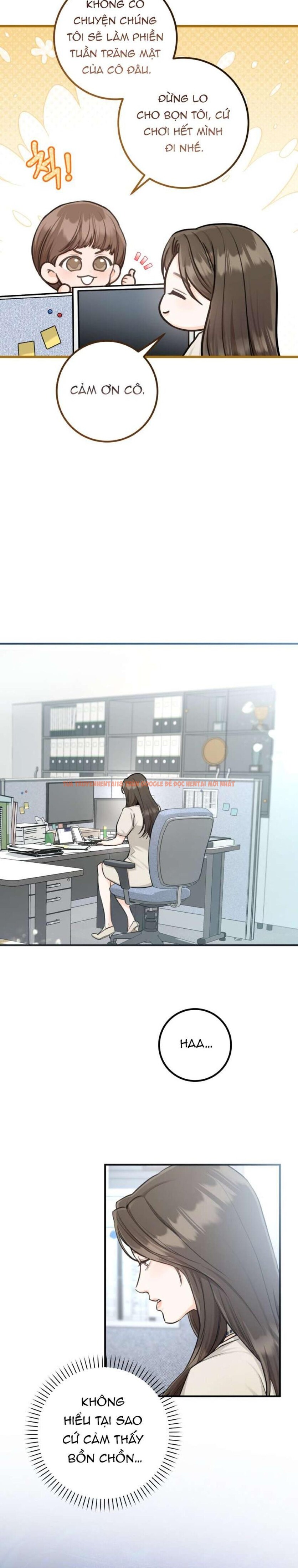 Xem ảnh 1 3 trong truyện hentai [15+] Lý Do Kết Hôn - Chapter 48 - www.hentaitvn.net