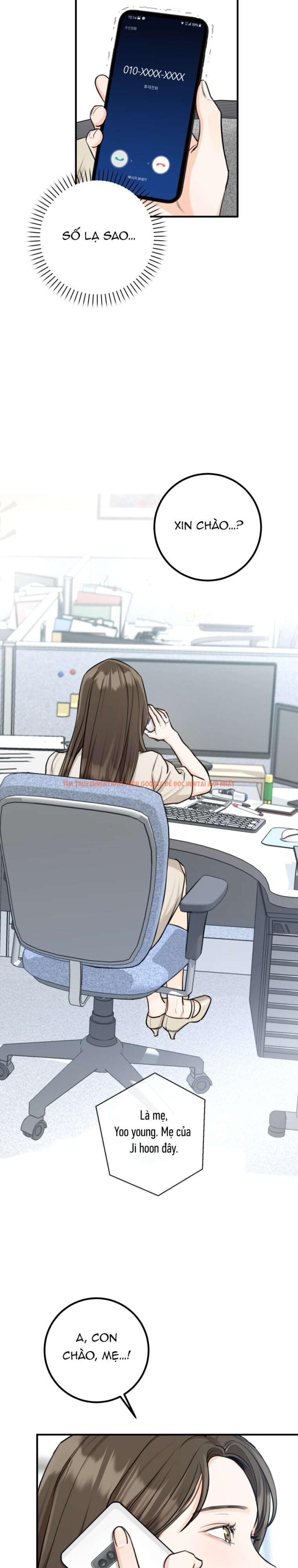 Xem ảnh 1 5 trong truyện hentai [15+] Lý Do Kết Hôn - Chapter 48 - www.hentaitvn.net