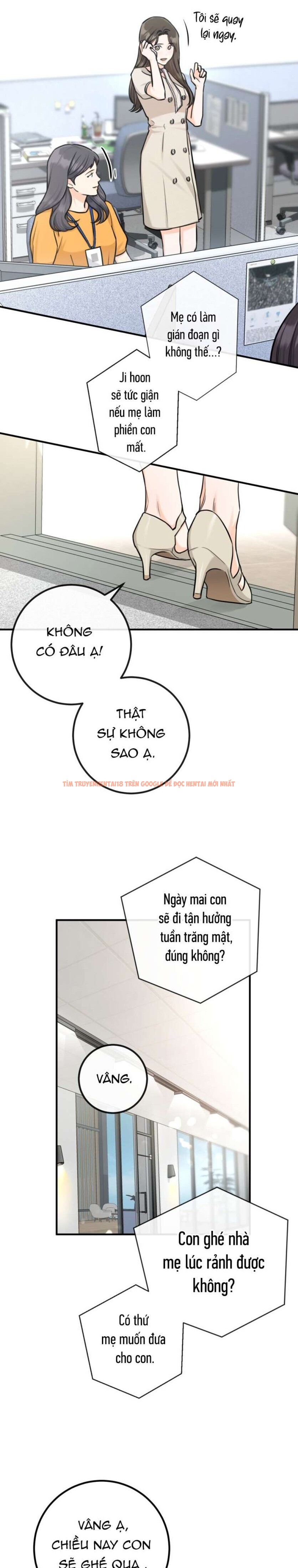 Xem ảnh 2 0 trong truyện hentai [15+] Lý Do Kết Hôn - Chapter 48 - www.hentaitvn.net