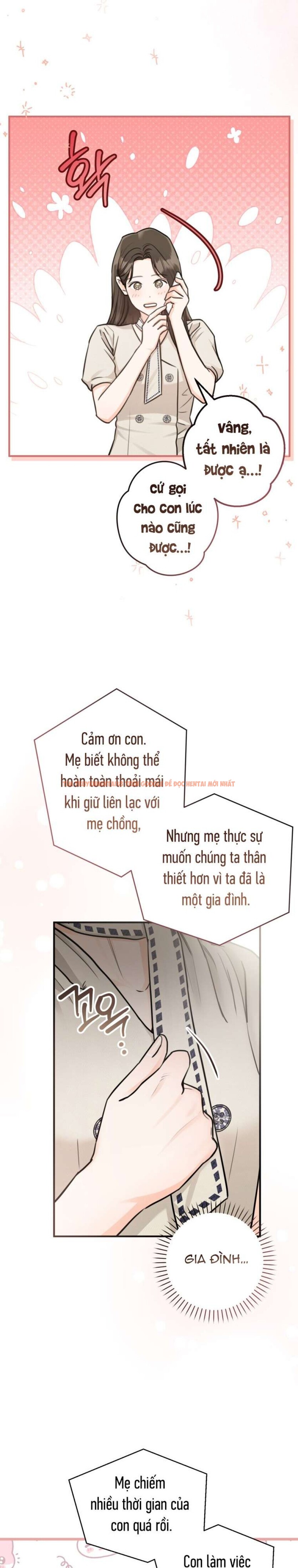 Xem ảnh 2 2 trong truyện hentai [15+] Lý Do Kết Hôn - Chapter 48 - www.hentaitvn.net