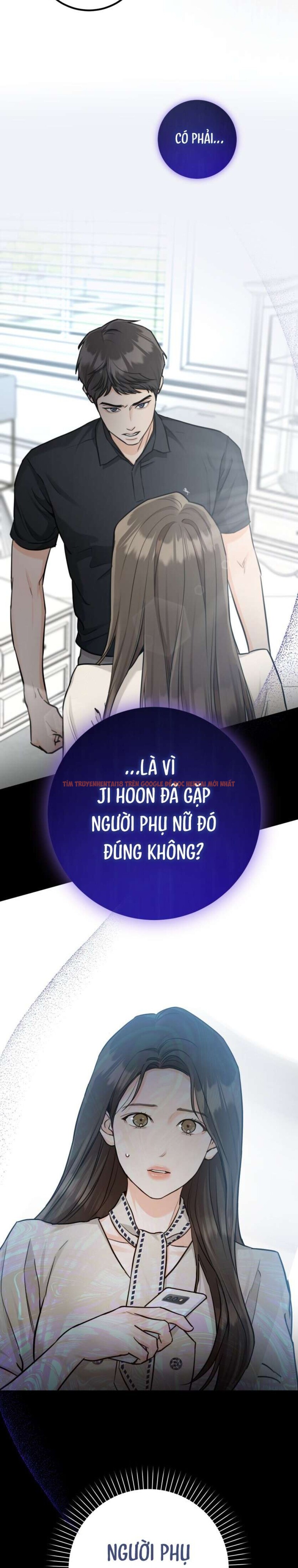 Xem ảnh 4 4 trong truyện hentai [15+] Lý Do Kết Hôn - Chapter 48 - www.hentaitvn.net