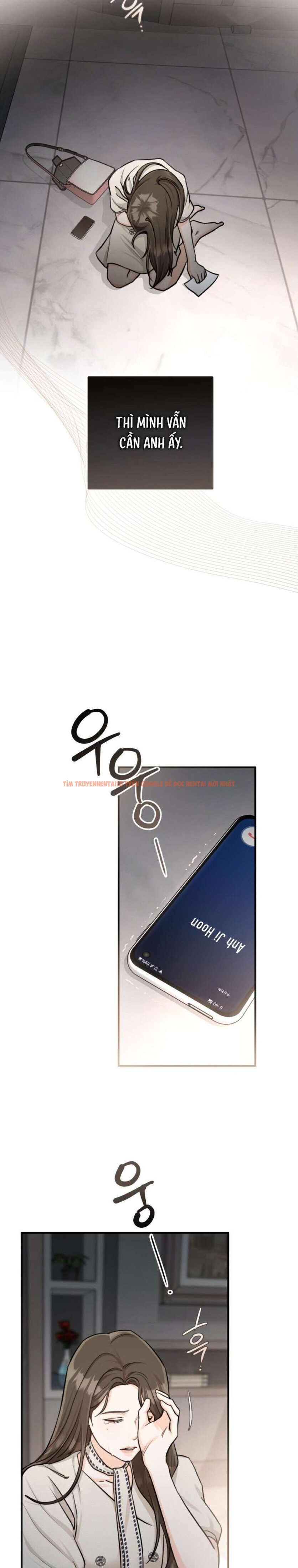 Trang truyện 10 0 trong truyện tranh [15+] Lý Do Kết Hôn - Chapter 49 - www.truyenhentai18.net