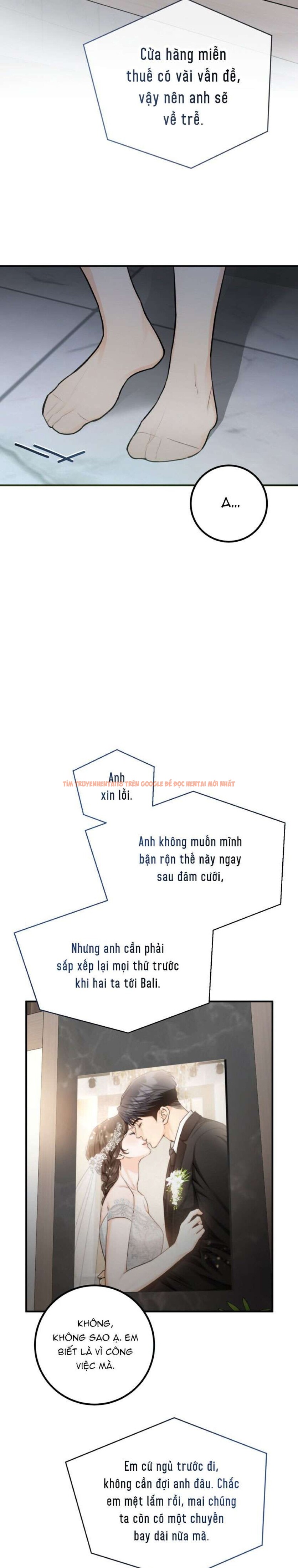 Trang truyện 12 0 trong truyện tranh [15+] Lý Do Kết Hôn - Chapter 49 - www.truyenhentai18.net