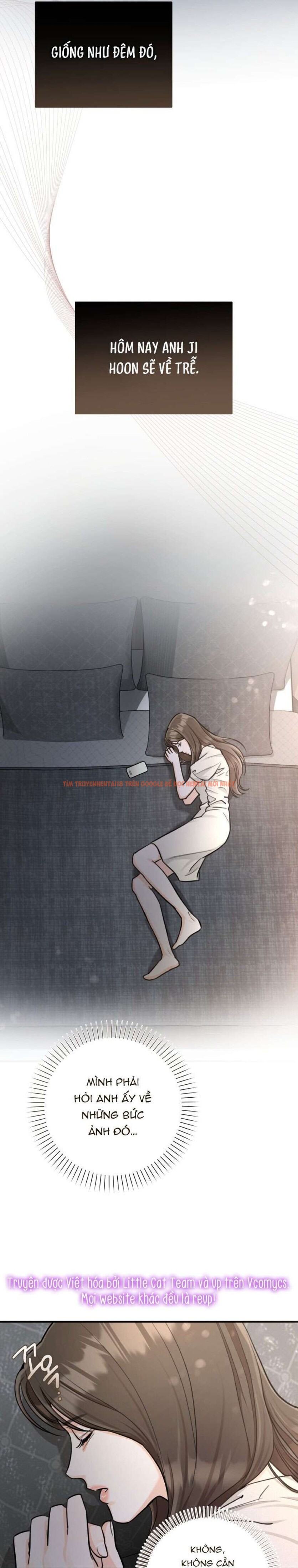 Trang truyện 13 0 trong truyện tranh [15+] Lý Do Kết Hôn - Chapter 49 - www.truyenhentai18.net