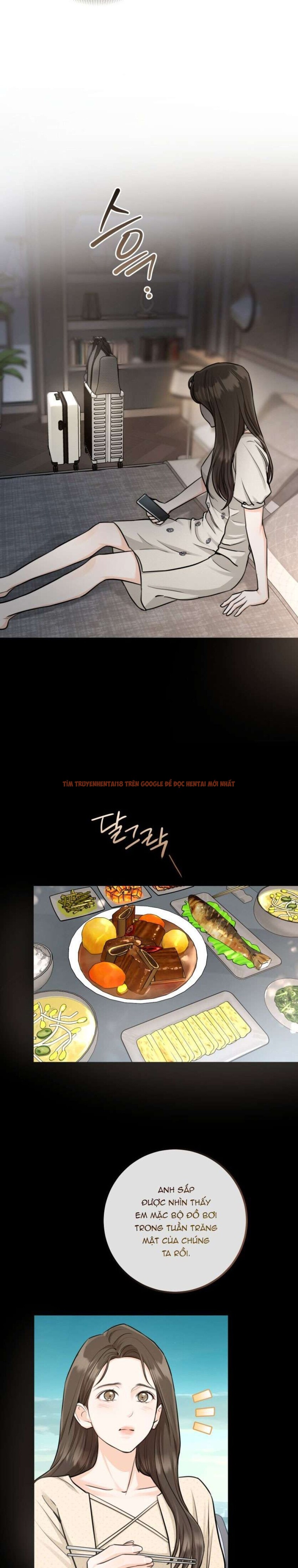 Trang truyện 15 0 trong truyện tranh [15+] Lý Do Kết Hôn - Chapter 49 - www.truyenhentai18.net