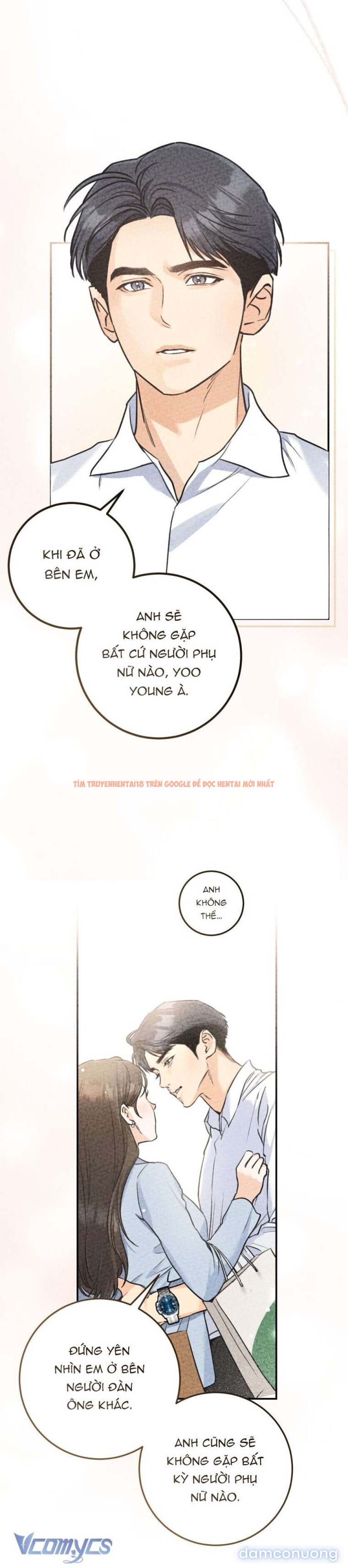 Trang truyện 4 1 trong truyện tranh [15+] Lý Do Kết Hôn - Chapter 49 - www.truyenhentai18.net