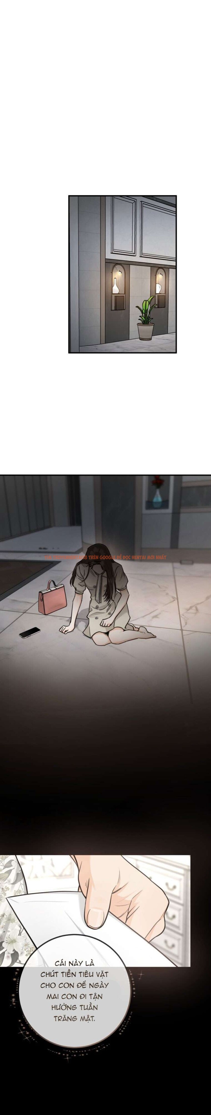 Trang truyện 6 0 trong truyện tranh [15+] Lý Do Kết Hôn - Chapter 49 - www.truyenhentai18.net