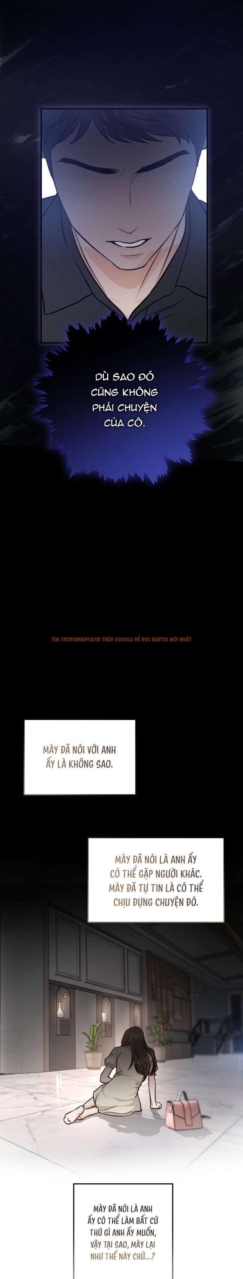 Trang truyện 7 0 trong truyện tranh [15+] Lý Do Kết Hôn - Chapter 49 - www.truyenhentai18.net