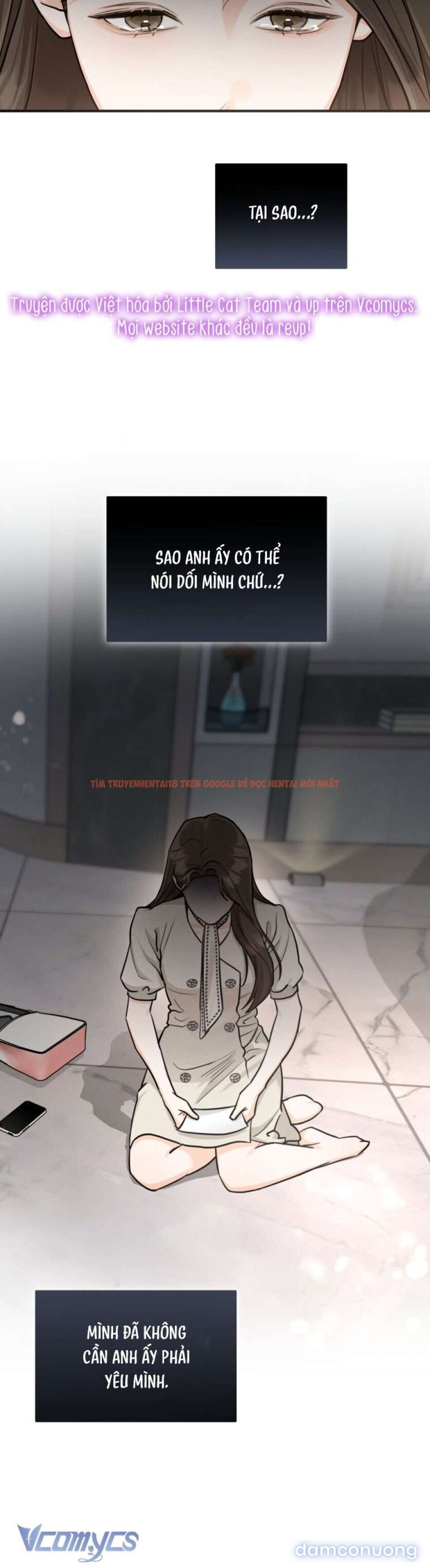 Trang truyện 8 1 trong truyện tranh [15+] Lý Do Kết Hôn - Chapter 49 - www.truyenhentai18.net