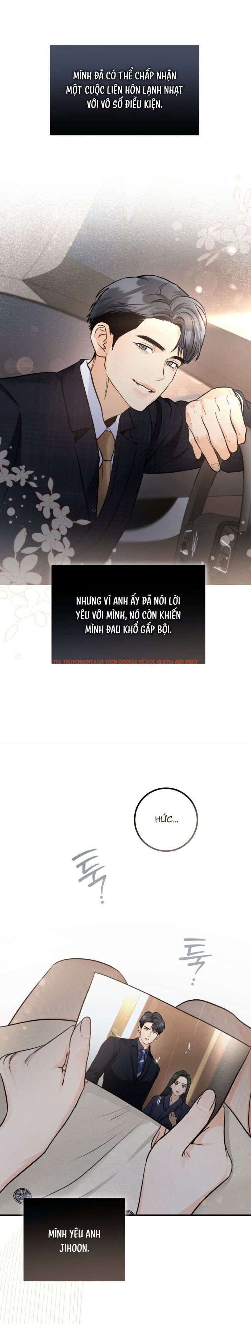 Trang truyện 9 0 trong truyện tranh [15+] Lý Do Kết Hôn - Chapter 49 - www.truyenhentai18.net