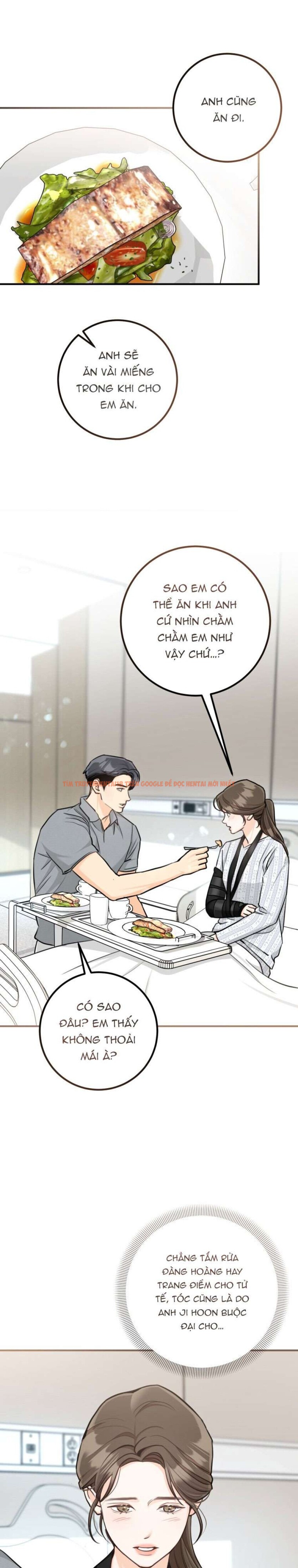 Xem ảnh [15+] Lý Do Kết Hôn - Chapter 52 - 12 0 - Truyenhentaiz.net